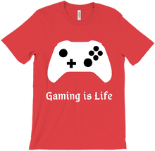 Shirts Gaming Is Life