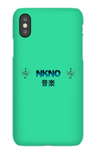 Nkno iPhone Phone Case
