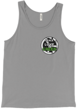 Peace Love & Green Tank