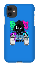 BlkFro iPhone Phone Cases