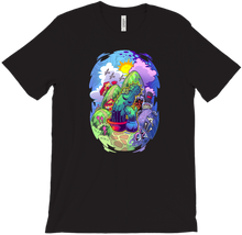 Dark World T-Shirt (Front Print)