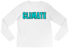 ClimateSMP TShirt Long Sleve Text