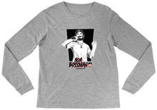 ANIME BOSSMAN Long Sleeve Tee