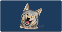 hokkaidowolf XXL Gaming Mousepad