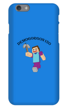 demogorgon150 iPhone Phone Cases