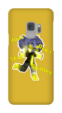 Just don't stop smiling Samsung (Phone Cases)