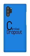 fake_dropout_streams Samsung Phone Cases