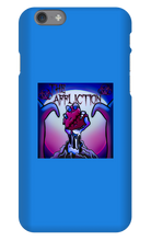 terrify_live iPhone Phone Cases