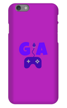 gaminganimator07 iPhone Phone Cases