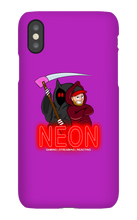 neonreaper1 iPhone Phone Cases