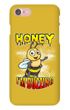 Honey I'm Buzzing iPhone Phone Case