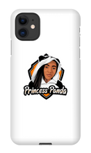 princessxp4nd4 iPhone Phone Cases