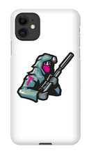 xsnipertrent iPhone Cases