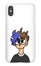 MoodkopKarrot iPhone Phone Case