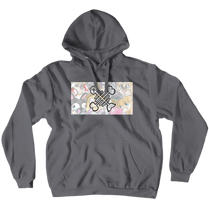 Meeeows Hoodie - Puzzle