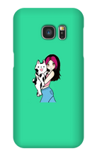 leahcrowe Samsung Phone Cases