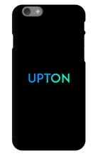 Upton iPhone case