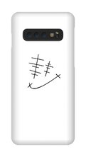Smile Samsung Phone Cases