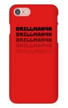 drillman4k iPhone Phone Cases