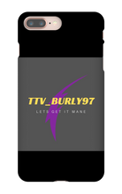 ttv_burly97 iPhone Phone Cases