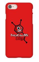 Urn's DopaMeanie iPhone Phone Cases
