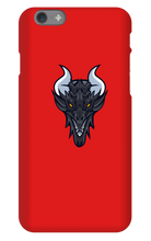 Dragon Head iPhone Phone Cases