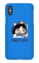 Funda iphone saquito wea comfy
