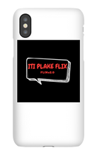 fl1x iPhone Phone Cases