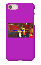 hackermanvr iPhone Phone Cases