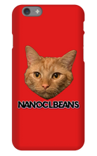 nanoclonetv iPhone Phone Cases
