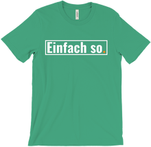 Einfach so