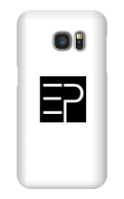 ElohimProphet Samsung Phone Cases White Lettering