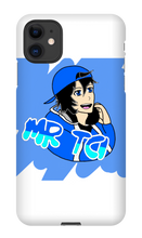 mr_tci iPhone Phone Cases