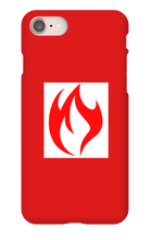 tfsflame iPhone Phone Cases