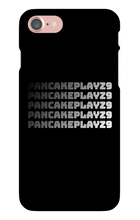 pancakeplayz9 iPhone Phone Cases