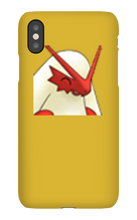 AzureBlaziken iPhone Case