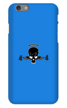 steelskull404 iPhone Phone Cases
