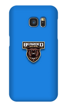 yogithebeardedbear Samsung Phone Cases