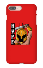 darkspartan430 iPhone Phone Cases