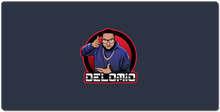 DELOMIO XXL Gaming Mousepad