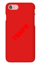 tskfn iPhone Phone Cases