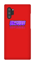 theunsubb Samsung Phone Cases