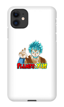 flames_yue iPhone Cases