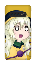 6. Koishi got lost and ends up behind your Samsung