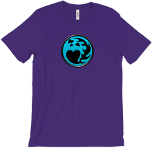 Heart Flames T-Shirts