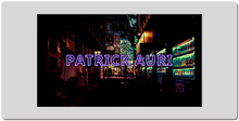 PatrickAuri XXL Gaming Mousepad
