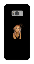 w0lfiebabe Samsung Phone Cases