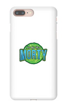theonetruemorty iPhone Phone Cases