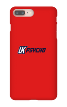 ytukzpsycho iPhone Phone Cases