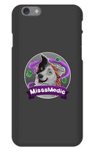 misssmedic iPhone Phone Cases